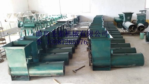 紅薯淀粉加工設備全解析 從選購到應用，助您高效投產